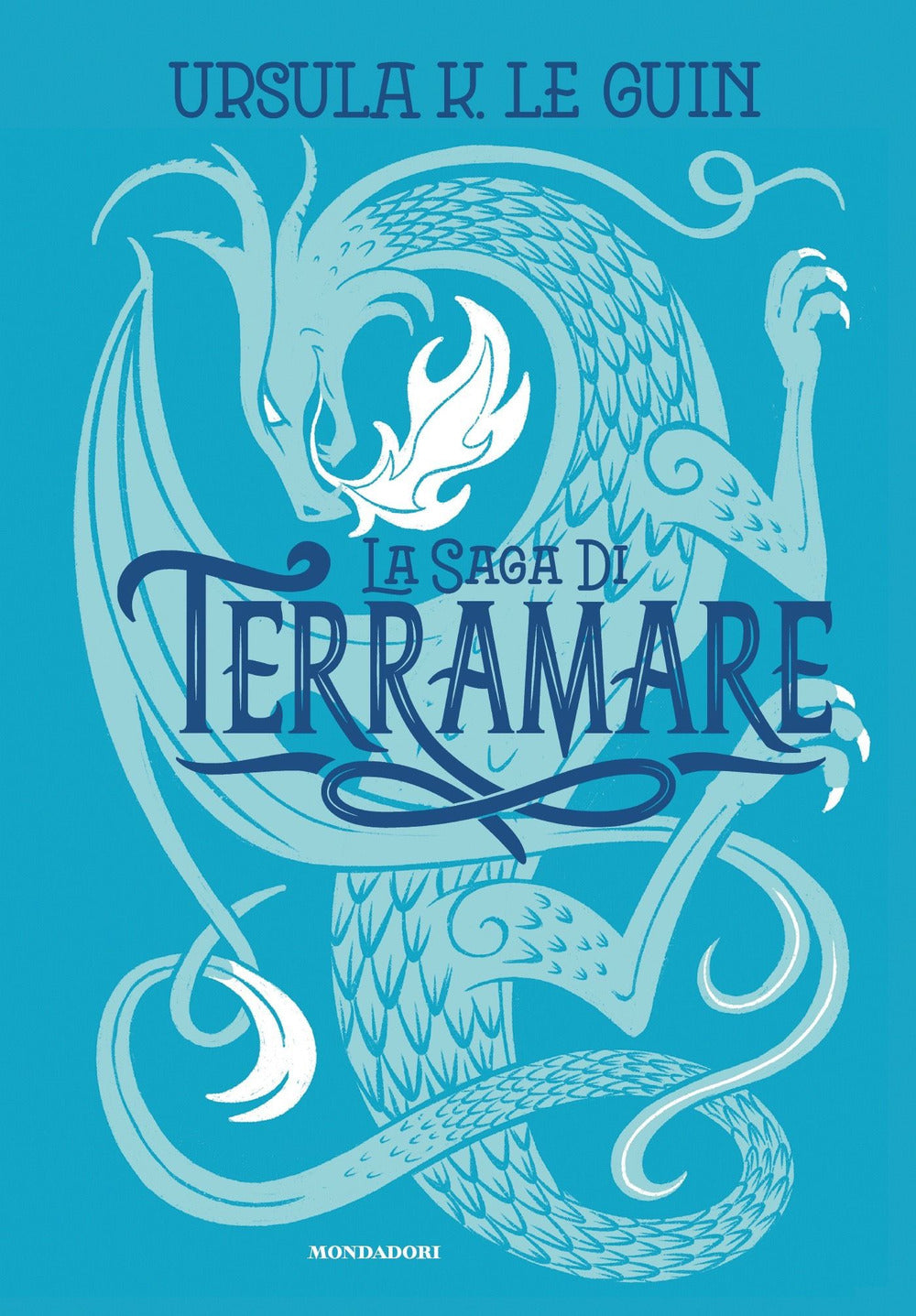 Saga Di Terramare (la) - Le Guin Ursula K.