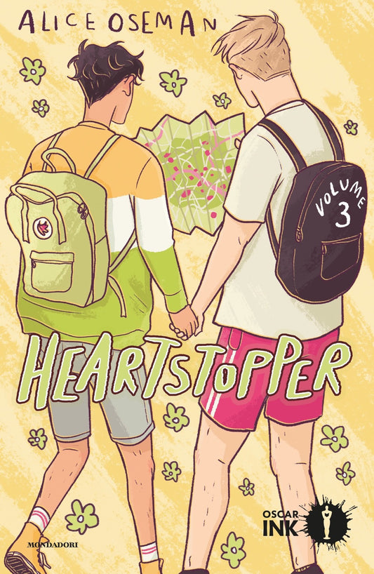 Heartstopper. Vol. 3 - Oseman Alice