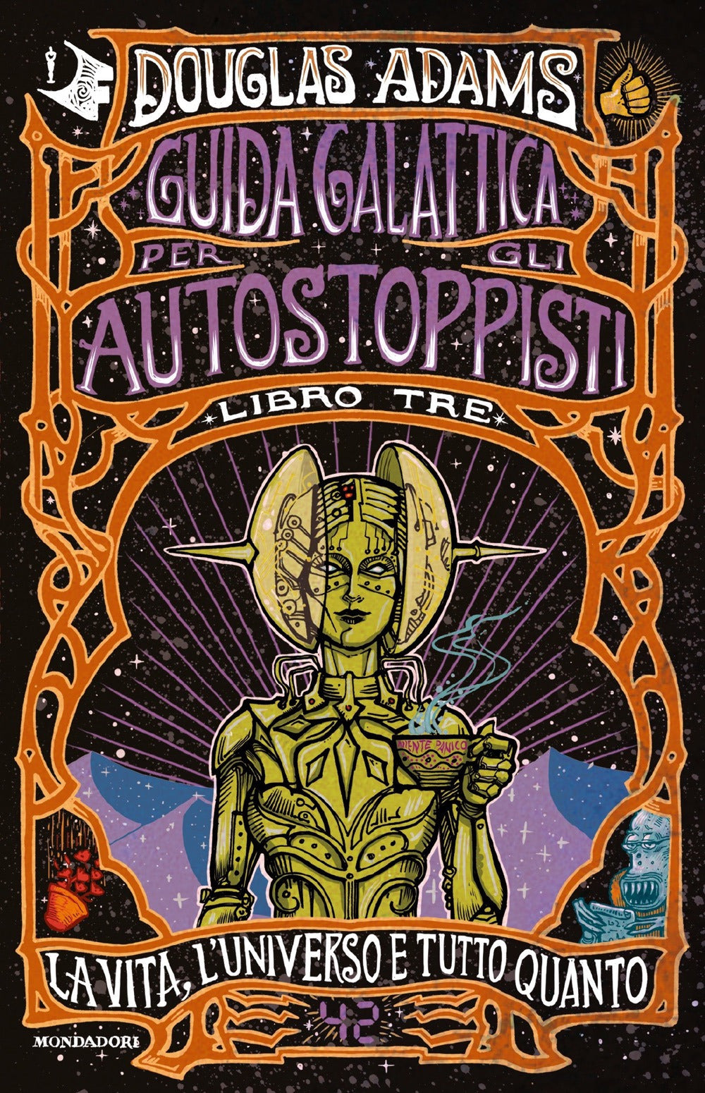 Vita, L'universo E Tutto Quanto (la) - Adams Douglas