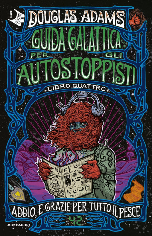 Addio, E Grazie Per Tutto Il Pesce - Adams Douglas