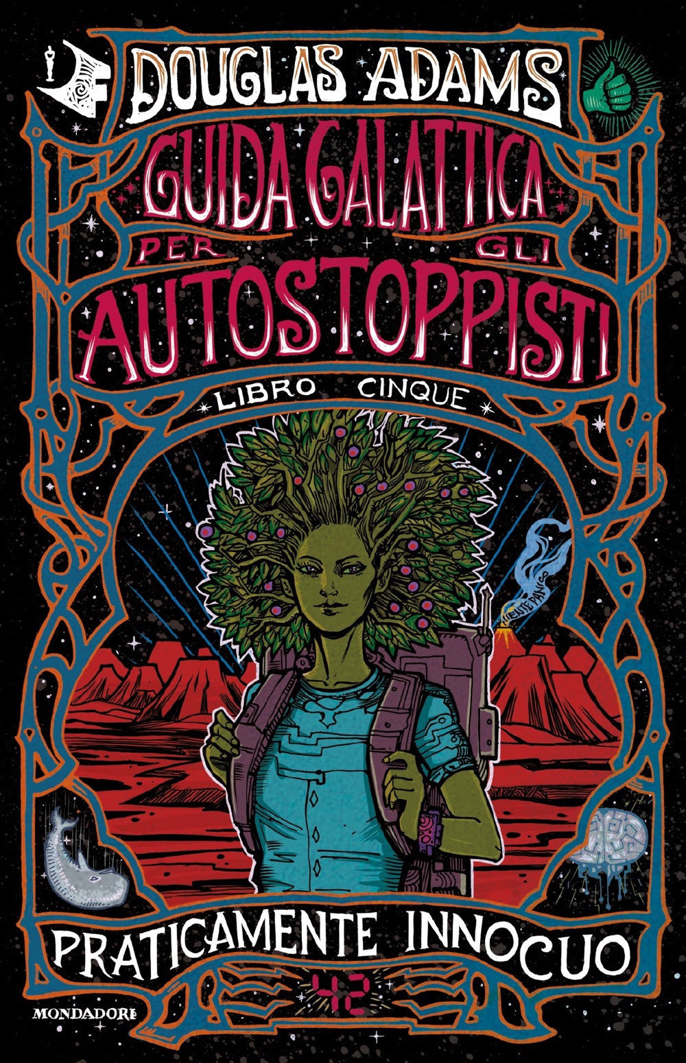 Praticamente Innocuo - Adams Douglas