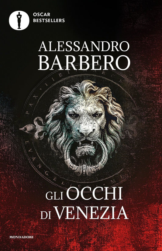 Occhi Di Venezia (gli) - Barbero Alessandro