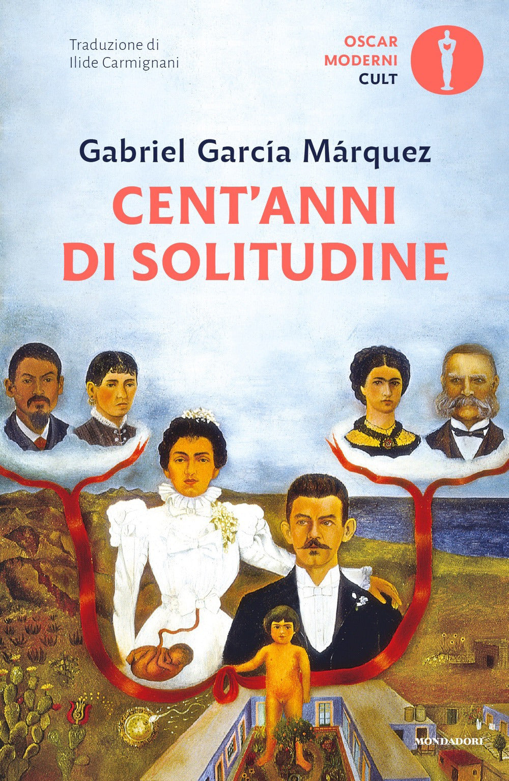 Cent'anni Di Solitudine - Garcia Marquez Gabriel