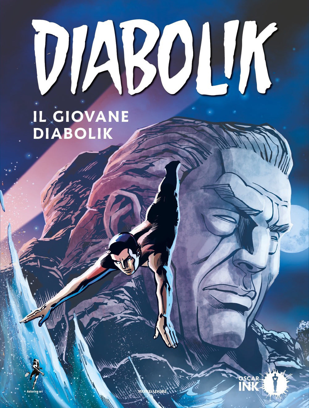 Giovane Diabolik (il) - Giussani Angela; Giussani Luciana