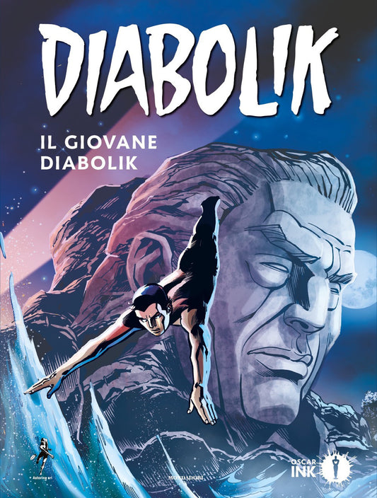 Giovane Diabolik (il) - Giussani Angela; Giussani Luciana