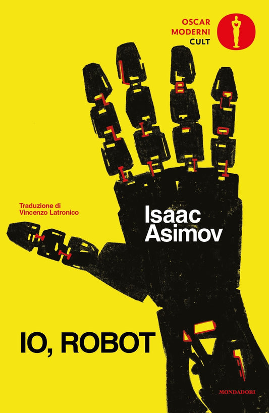 Io, Robot - Asimov Isaac