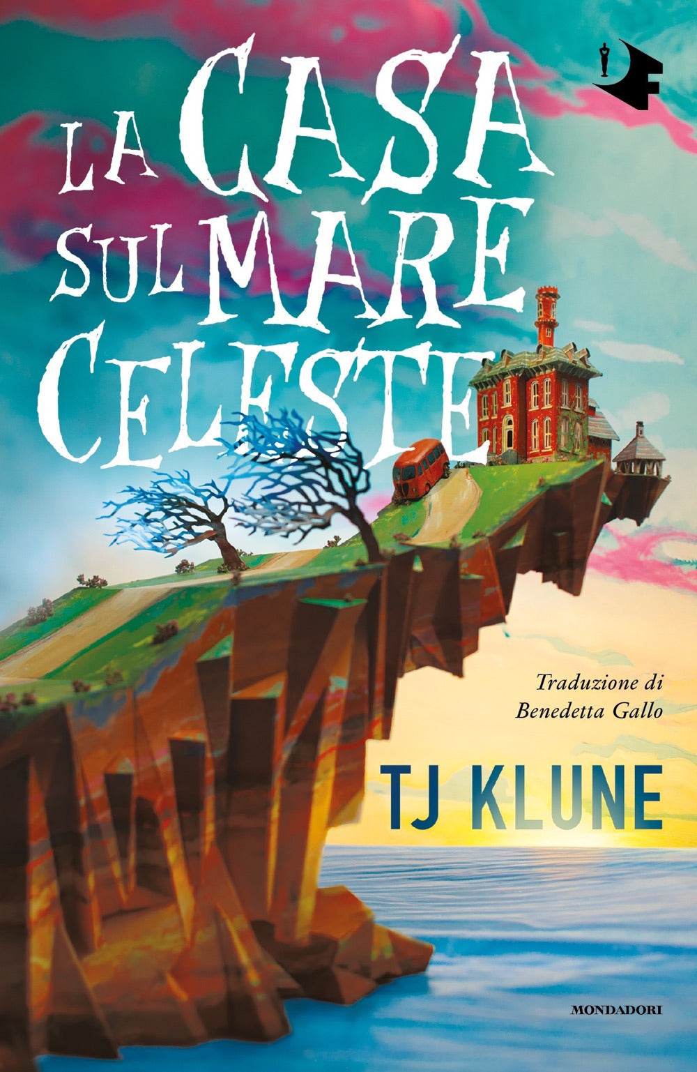 Casa Sul Mare Celeste (la) - Klune T.j.