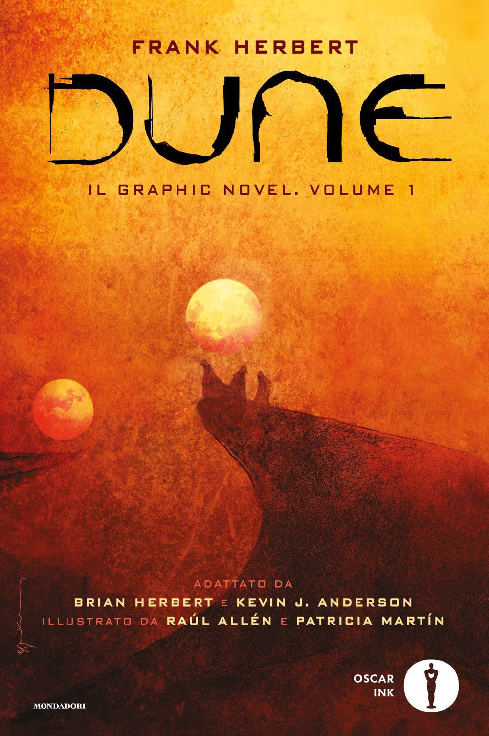 Dune. Il Graphic Novel. Vol. 1 - Herbert Frank; Herbert Brian; Anderson Kevin J.