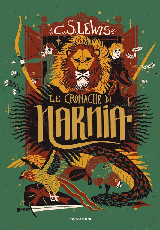 Cronache Di Narnia. Ediz. Integrale (le) - Lewis Clive S.