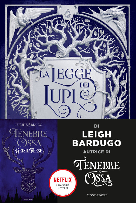 Legge Dei Lupi. Grishaverse (la) - Bardugo Leigh