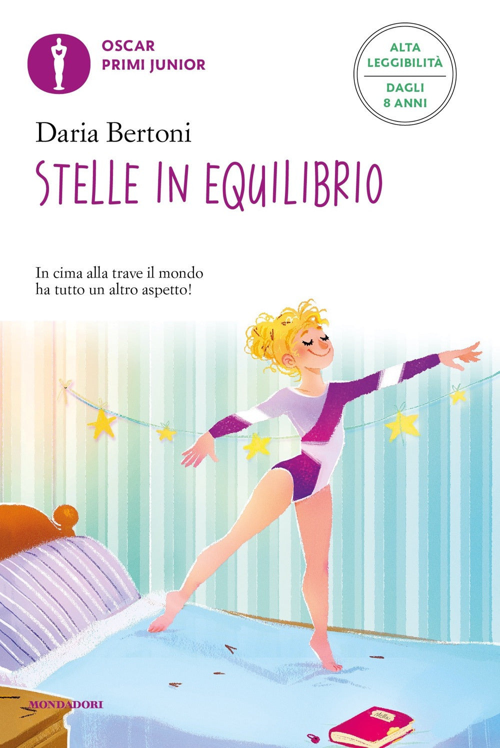 Stelle In Equilibrio. Ediz. Ad Alta Leggibilita' - Bertoni Daria