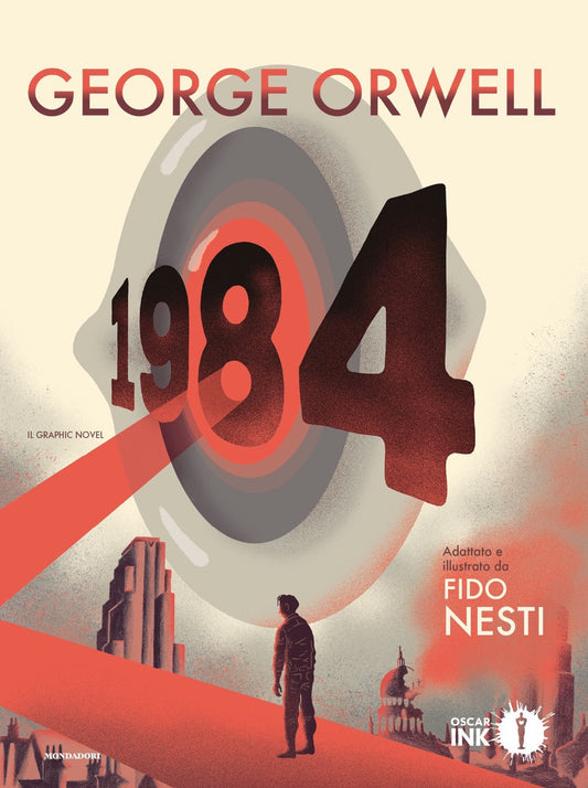 1984. Il Graphic Novel - Orwell George; Nesti F. (cur.)