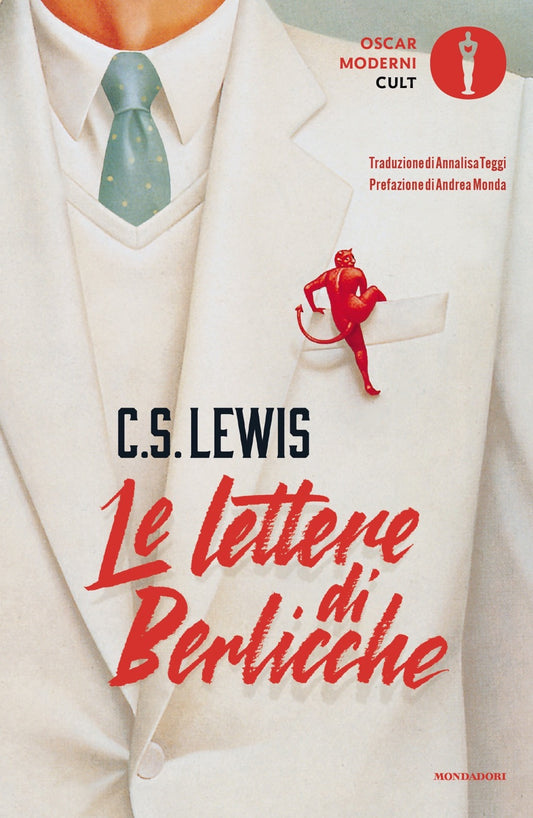 Lettere Di Berlicche (le) - Lewis Clive S.