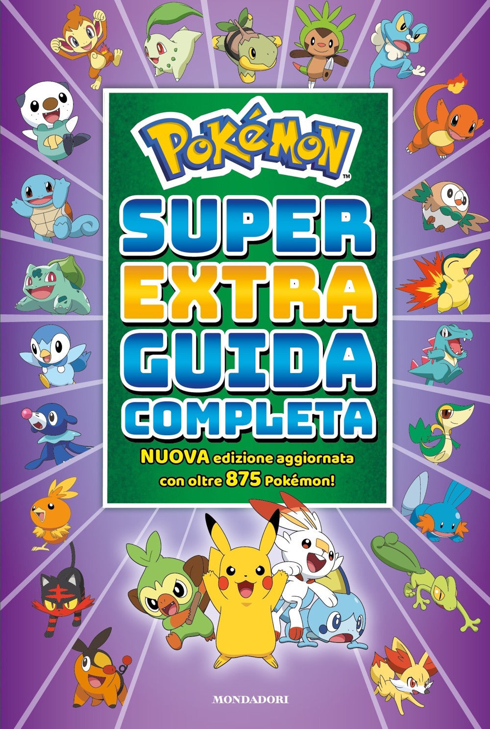 Pokemon. Super Extra Guida Completa -