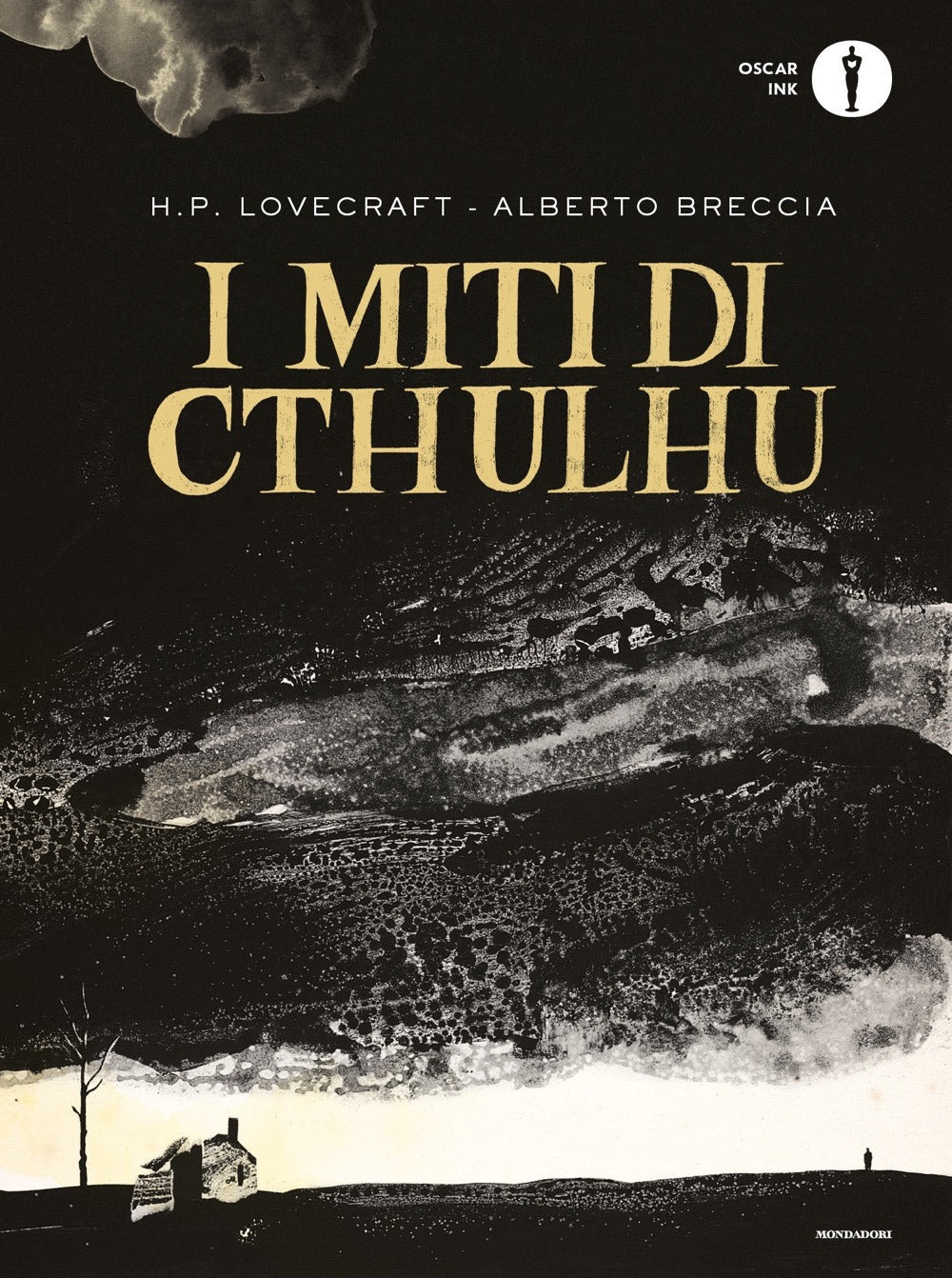 Miti Di Cthulhu (i) - Breccia Alberto; Lovecraft Howard P.