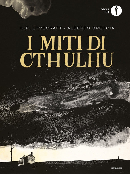 Miti Di Cthulhu (i) - Breccia Alberto; Lovecraft Howard P.