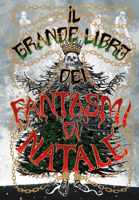 Grande Libro Dei Fantasmi Di Natale (il) - Gleitzman Morris
