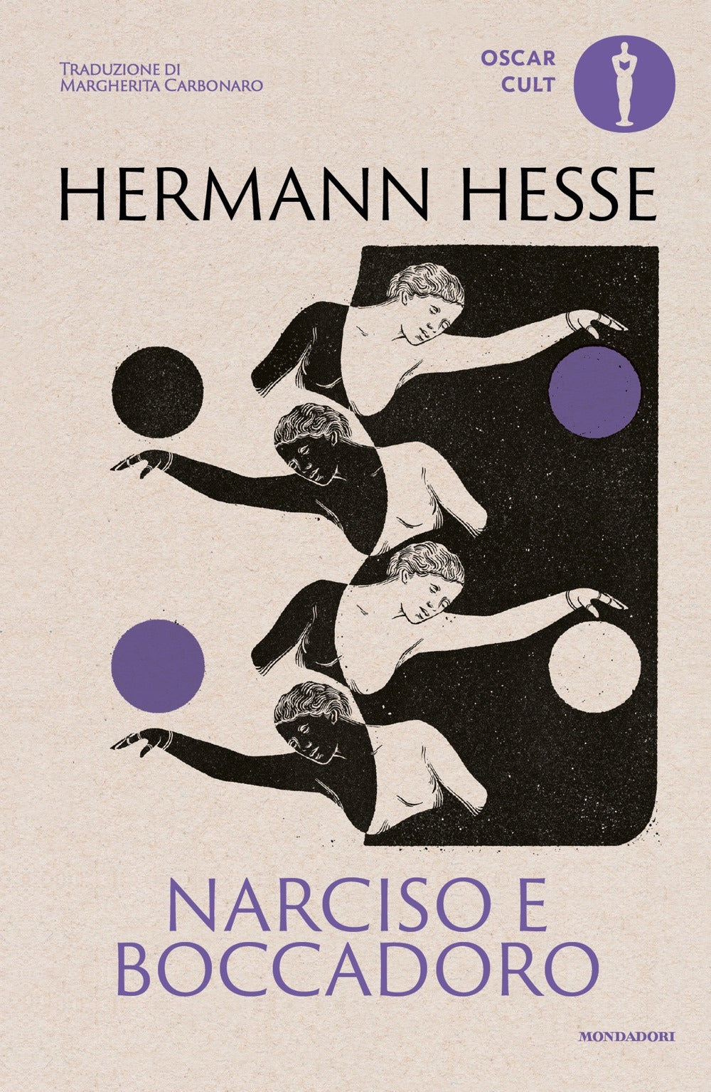 Narciso E Boccadoro - Hesse Hermann