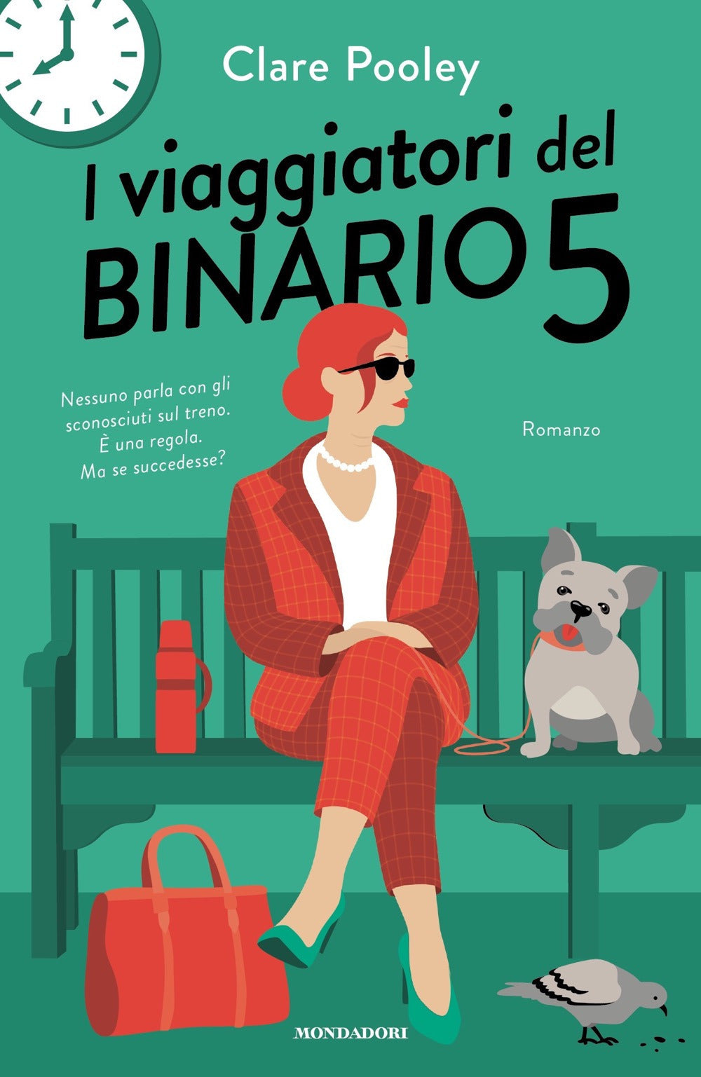 I Viaggiatori Del Binario 5 - Pooley, Clare