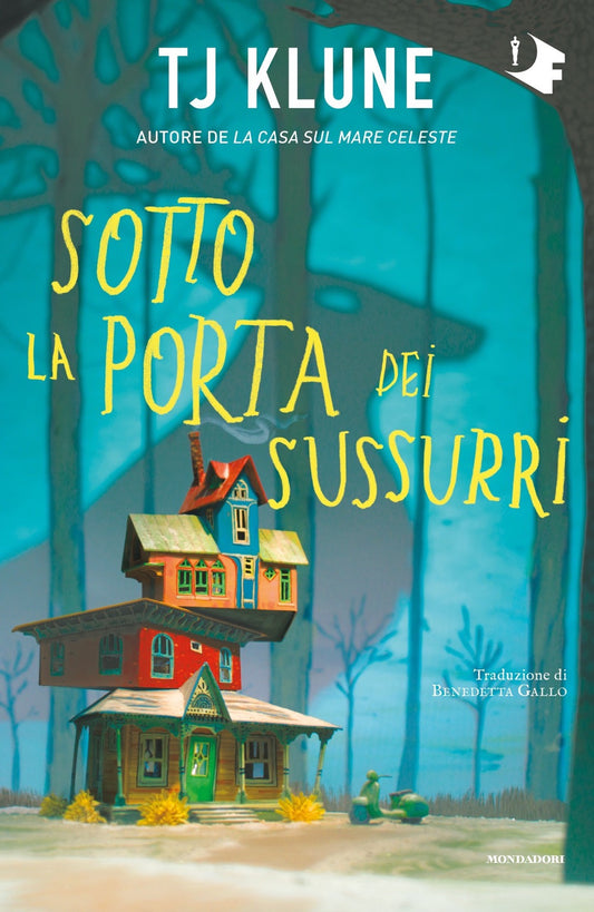 Sotto La Porta Dei Sussurri - Klune T.j.