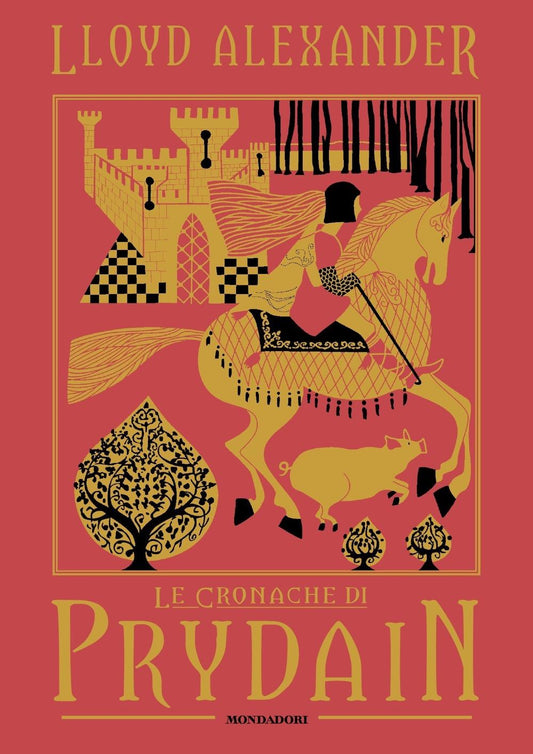 Cronache Di Prydain (le) - Alexander Lloyd; Scorsone M. (cur.)