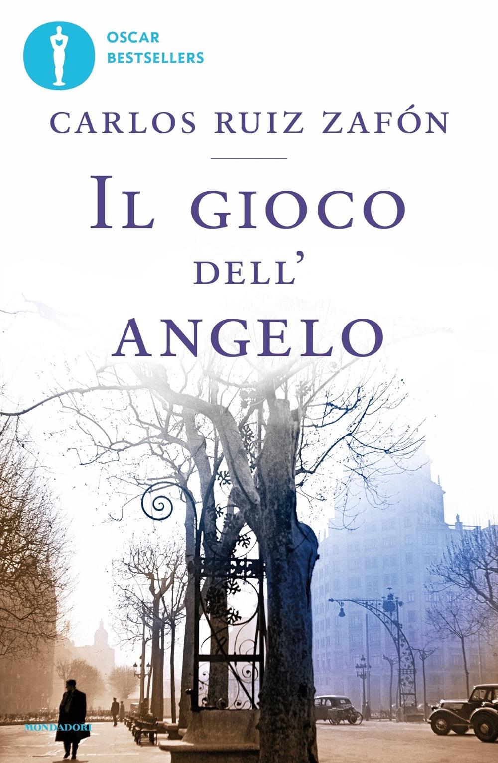 Gioco Dell'angelo (il) - Ruiz Zafon Carlos