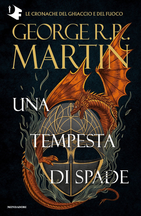 Trono Di Spade (il). Vol. 3: Una Tempesta Di Spade - Martin George R. R.