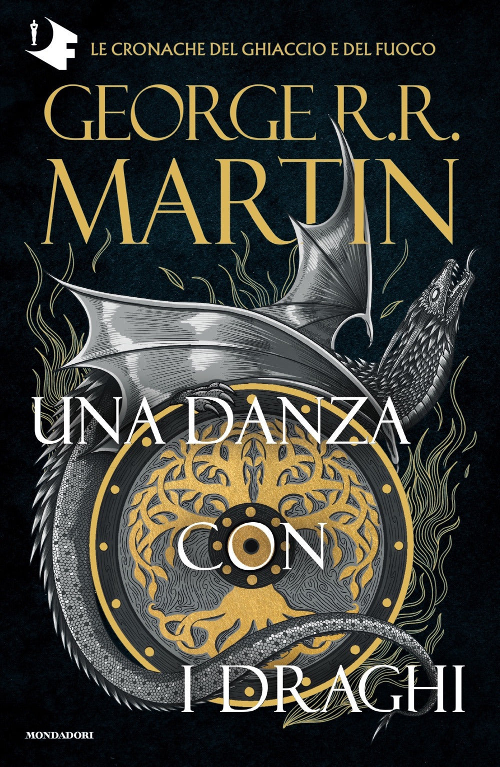 Trono Di Spade (il). Vol. 5: Una Danza Con I Draghi - Martin George R. R.