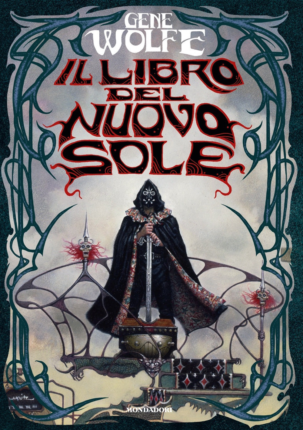 Libro Del Nuovo Sole (il) - Wolfe Gene; Scorsone M. (cur.)