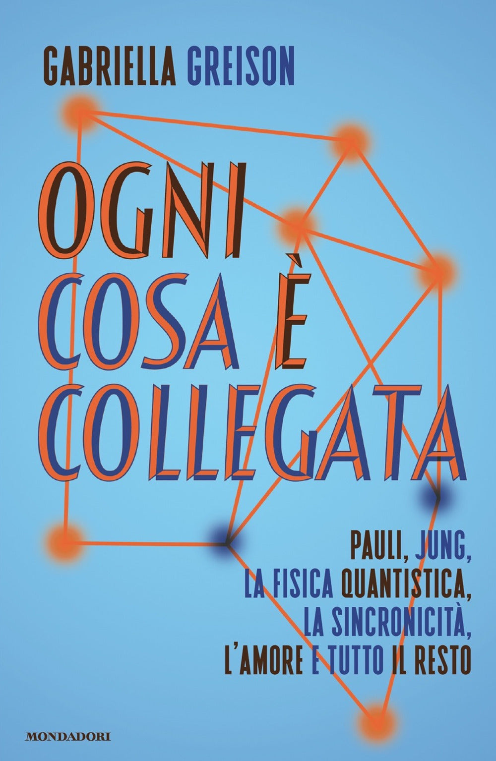 Ogni Cosa E' Collegata. Pauli, Jung, La Fisica Quantistica, La Sincronicita', L' - Greison Gabriella