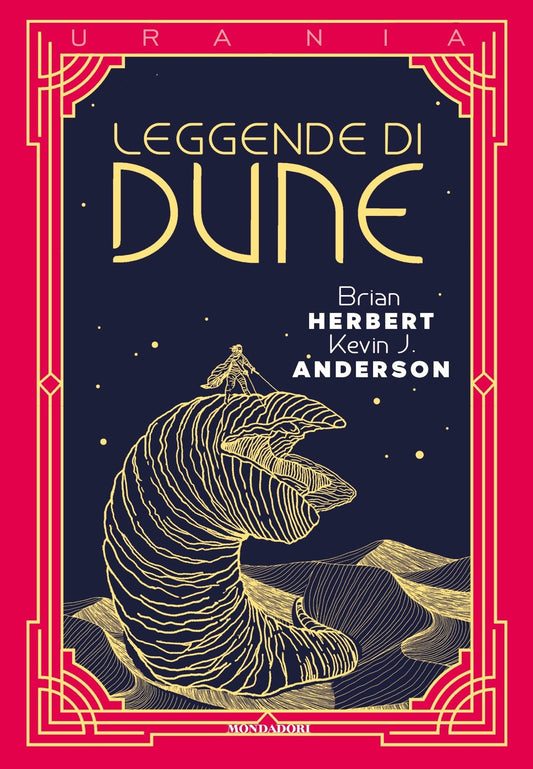 Leggende Di Dune - Herbert Brian; Anderson Kevin J.; Giorgianni S. (cur.)