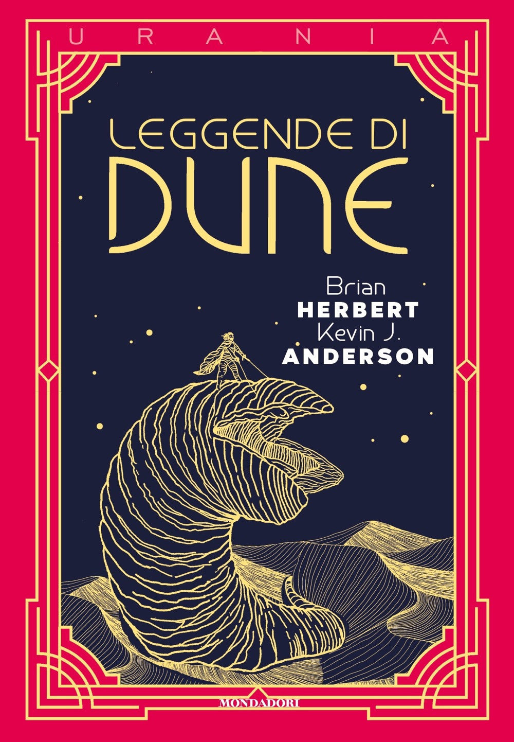 Leggende Di Dune - Herbert Brian; Anderson Kevin J.; Giorgianni S. (cur.)