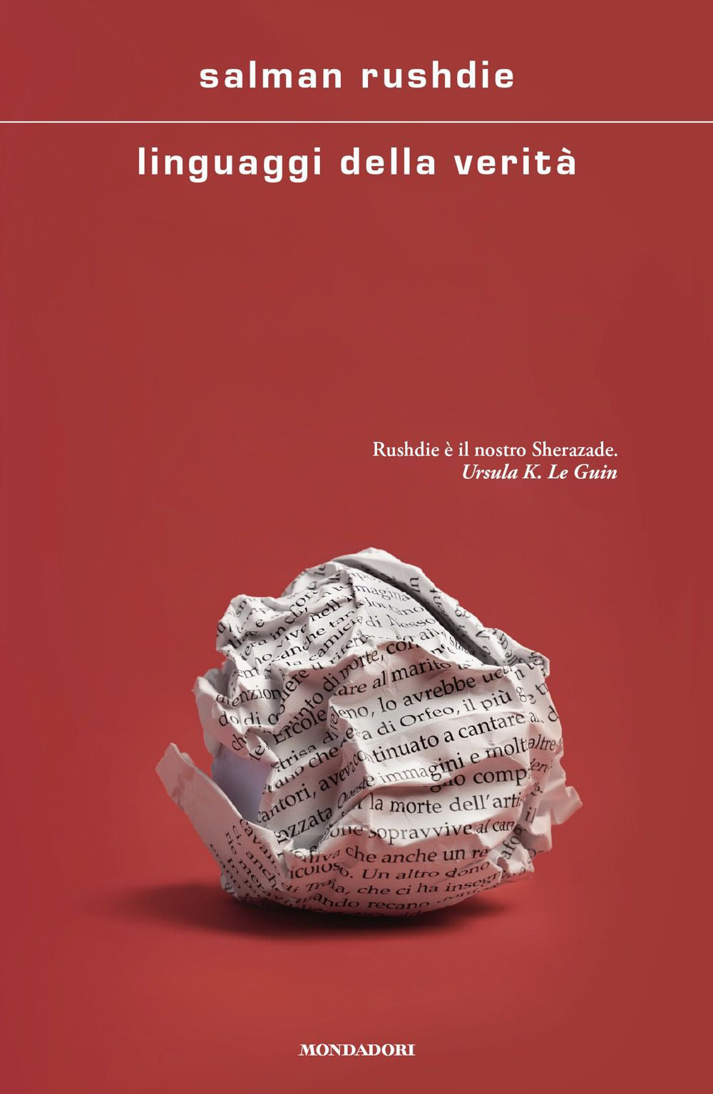 Linguaggi Della Verita - Rushdie, Salman