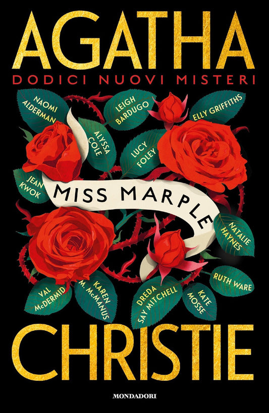 Agatha Christie. Miss Marple. Dodici Nuovi Misteri - Christie Agatha
