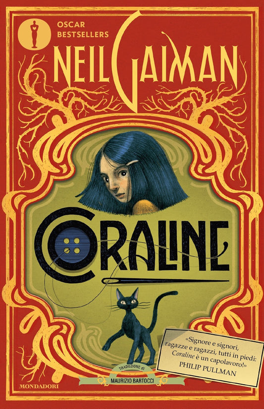 Coraline - Gaiman Neil