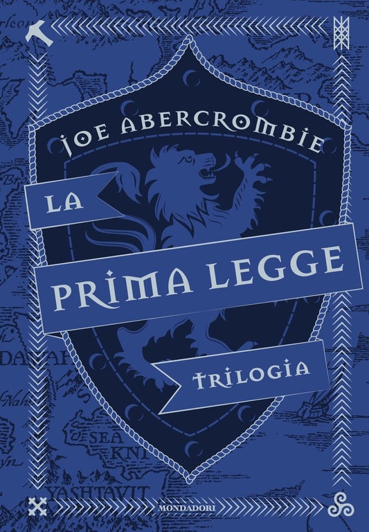 Prima Legge. Trilogia: Il Richiamo Delle Spade-non Prima Che Siano Impiccati-l'u - Abercrombie Joe; Rialti E. (cur.)