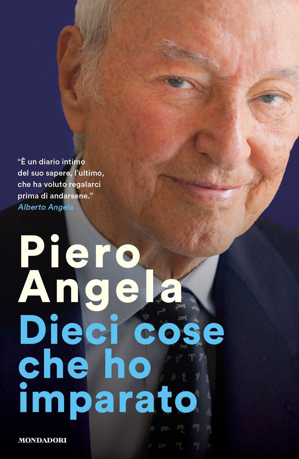 Dieci Cose Che Ho Imparato - Angela Piero