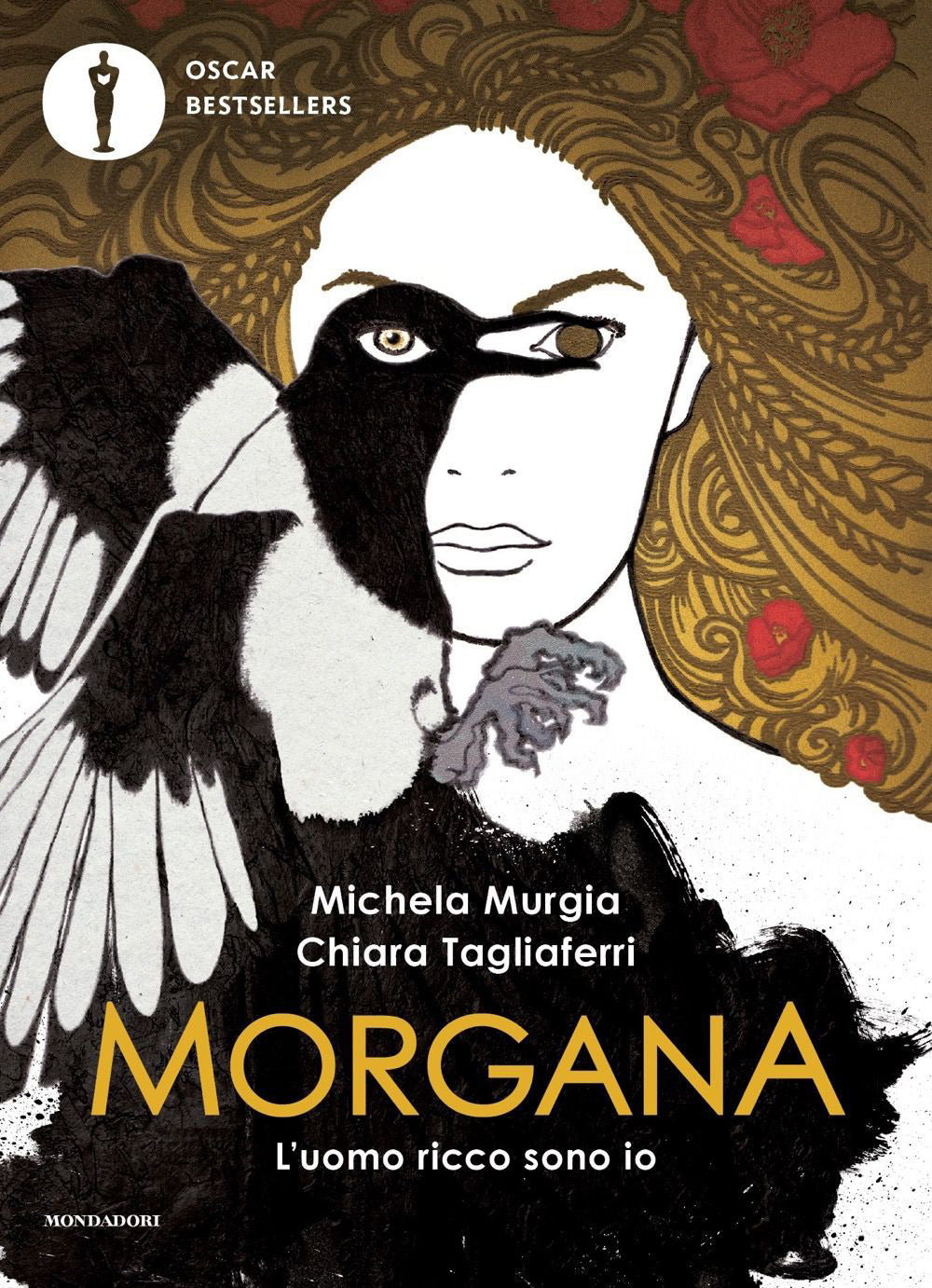 Morgana. L'uomo Ricco Sono Io - Murgia Michela; Tagliaferri Chiara