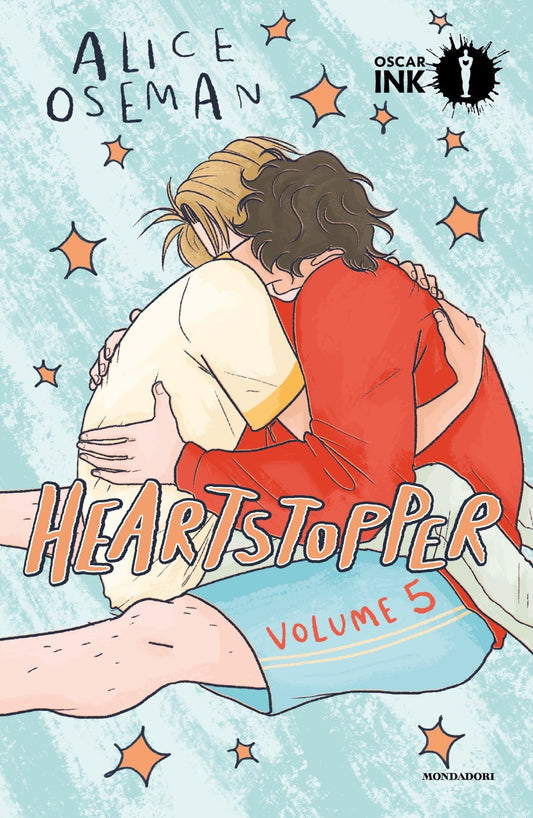 Heartstopper. Vol. 5 - Oseman Alice
