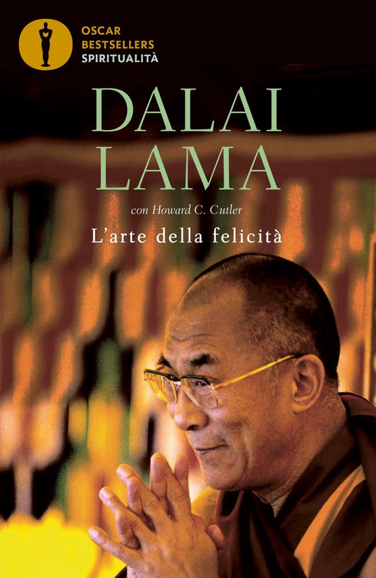 Arte Della Felicita' (l') - Gyatso Tenzin (dalai Lama)