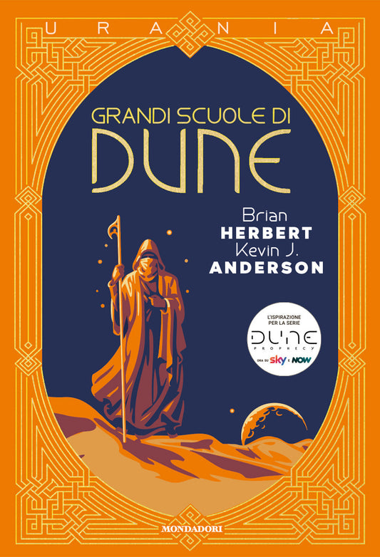 Grandi Scuole Di Dune - Herbert Brian; Anderson Kevin J.