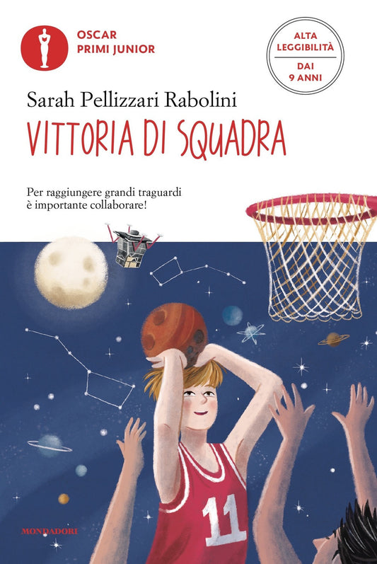 Vittoria Di Squadra. Ediz. Ad Alta Leggibilita' - Pellizzari Rabolini Sarah