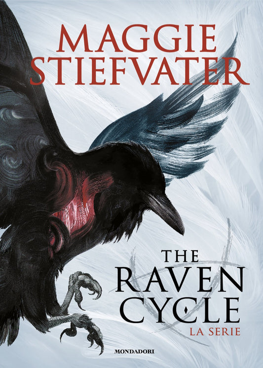 Raven Cycle. La Serie (the) - Stiefvater Maggie