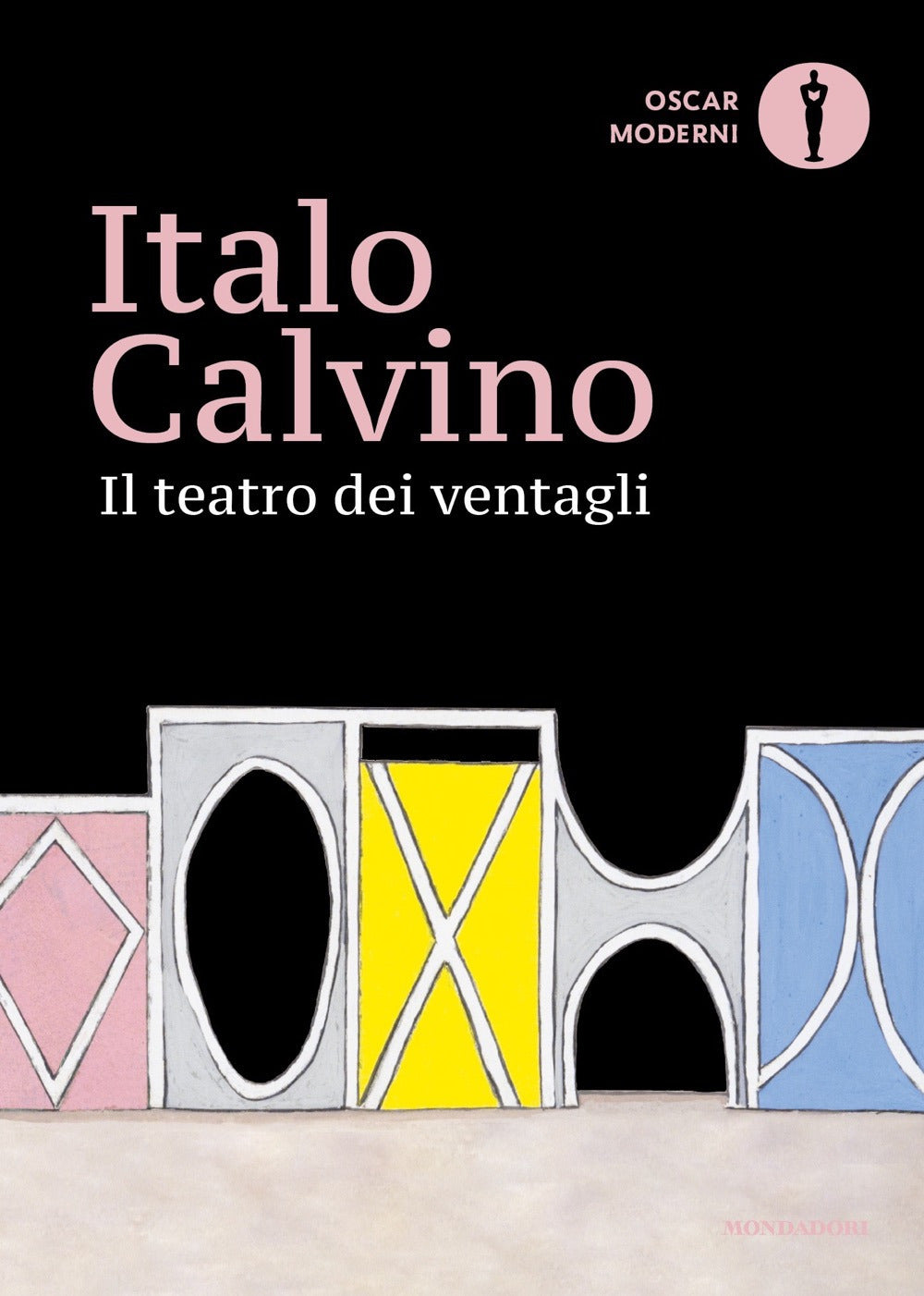 Teatro Dei Ventagli (il) - Calvino Italo