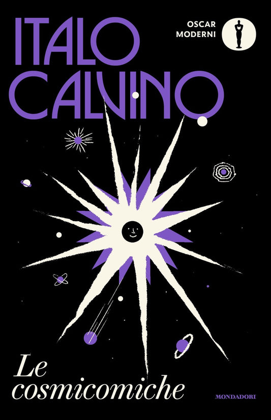 Cosmicomiche (le) - Calvino Italo