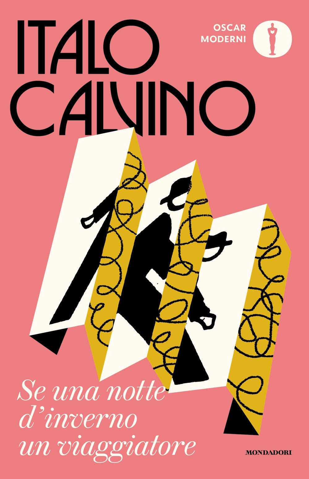 Se Una Notte D'inverno Un Viaggiatore - Calvino Italo