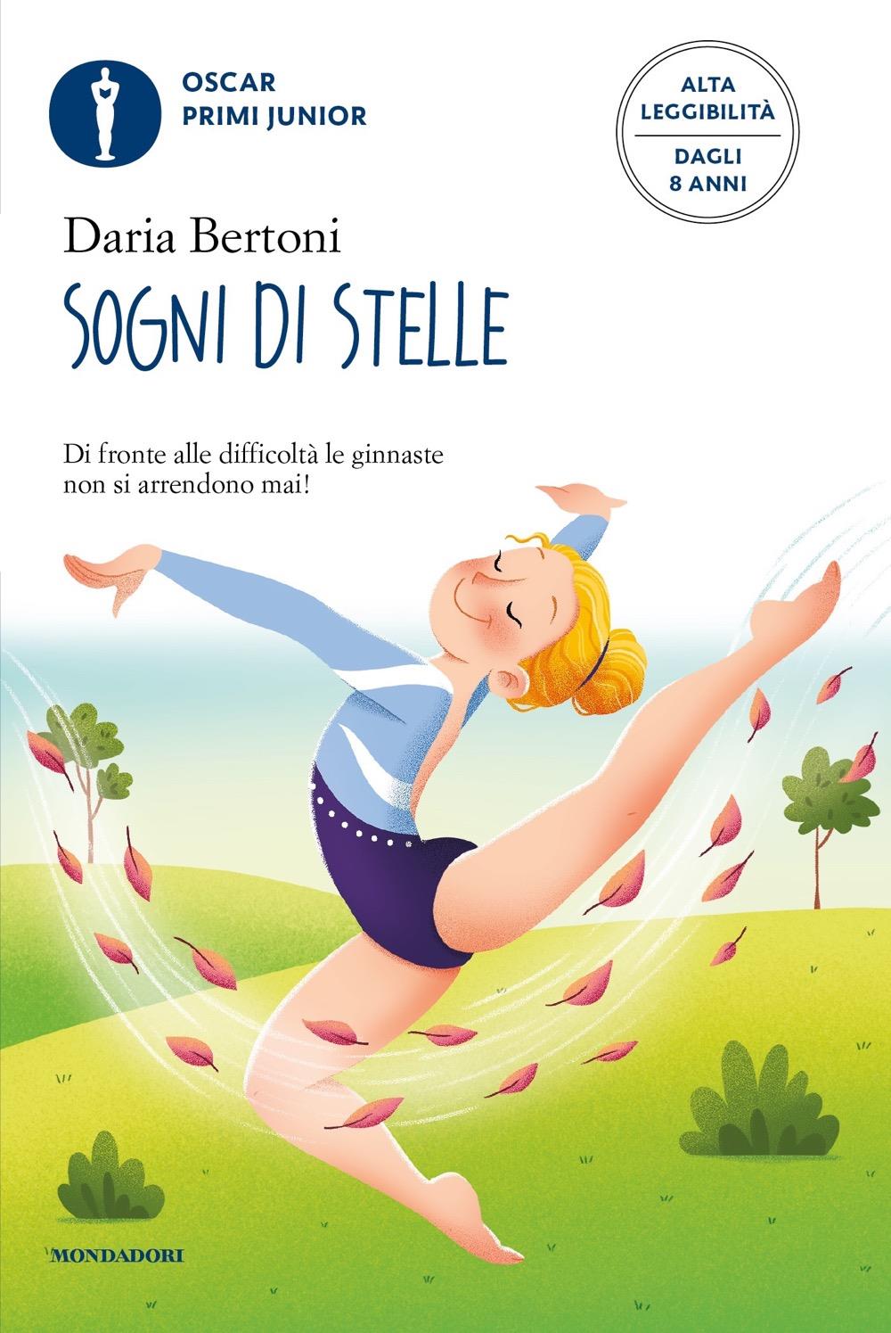 Sogni Di Stelle (ediz. Alta Leggibilita') - Bertoni Daria