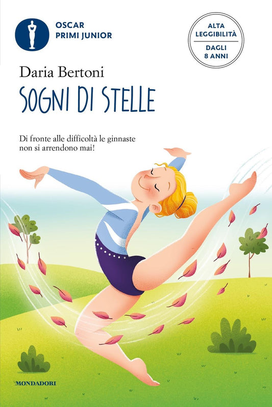 Sogni Di Stelle (ediz. Alta Leggibilita') - Bertoni Daria
