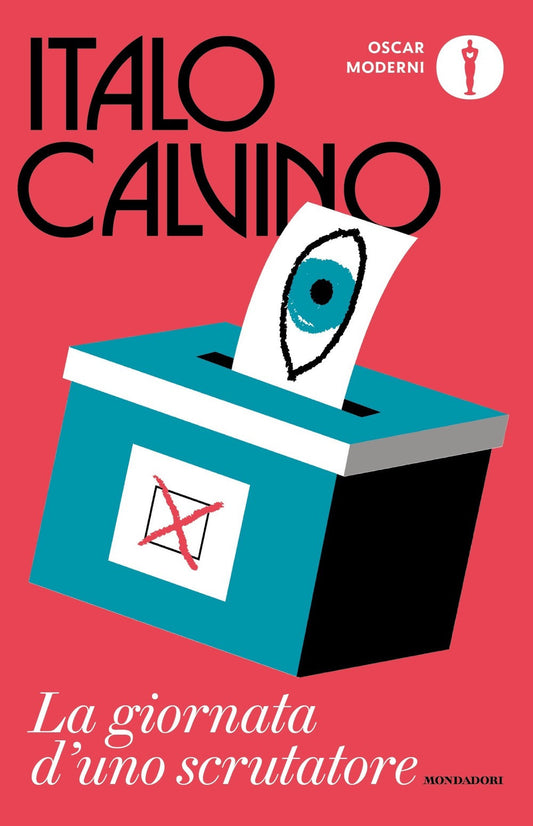 Giornata D'uno Scrutatore (la) - Calvino Italo