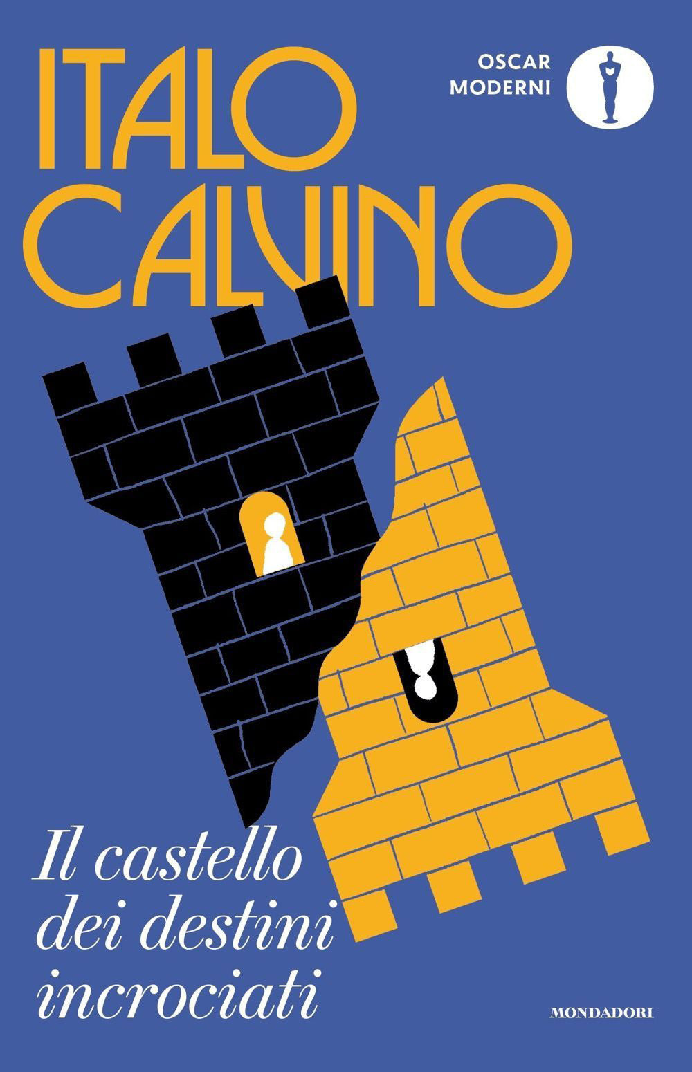 Castello Dei Destini Incrociati (il) - Calvino Italo
